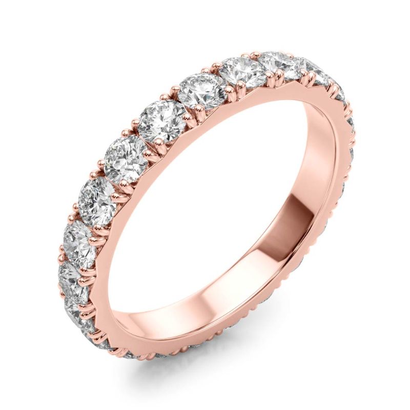 Eternity Wedding Bands