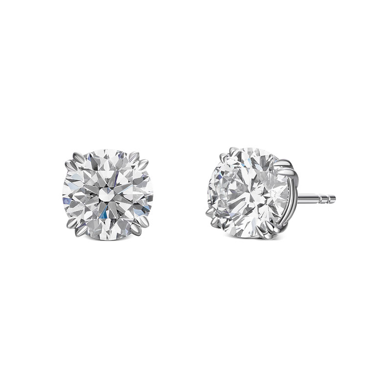Premium Collection with Clarity Enhanced Diamonds - GRE55-180-F-S1-14K-WG