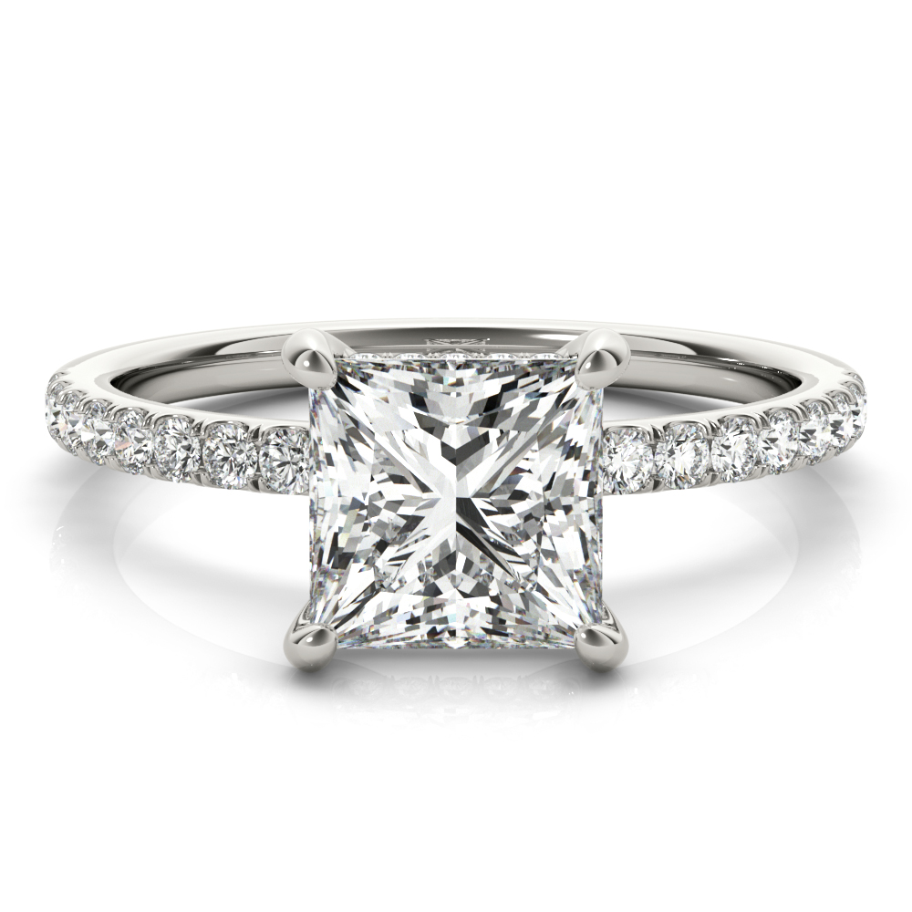 Princess Cut Diamond – Design by Sevan
